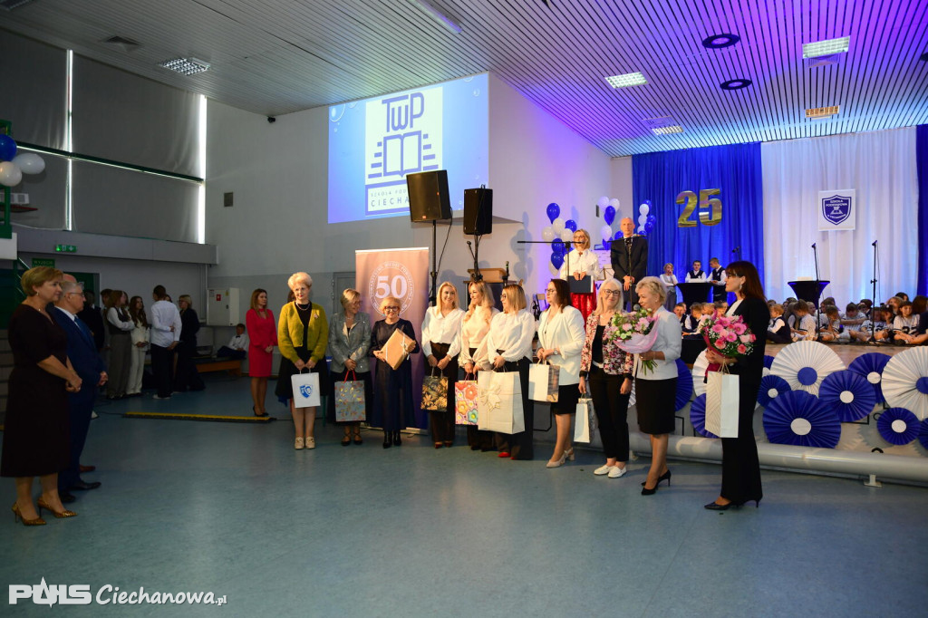Podwójny jubileusz TWP i SP TWP