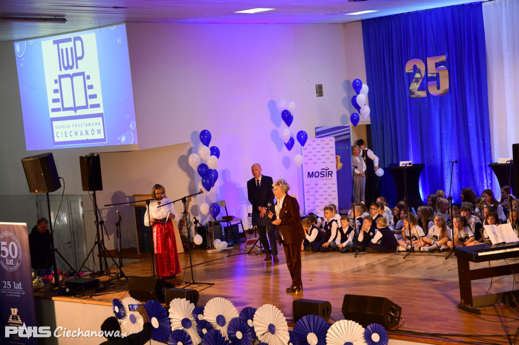 Podwójny jubileusz TWP i SP TWP