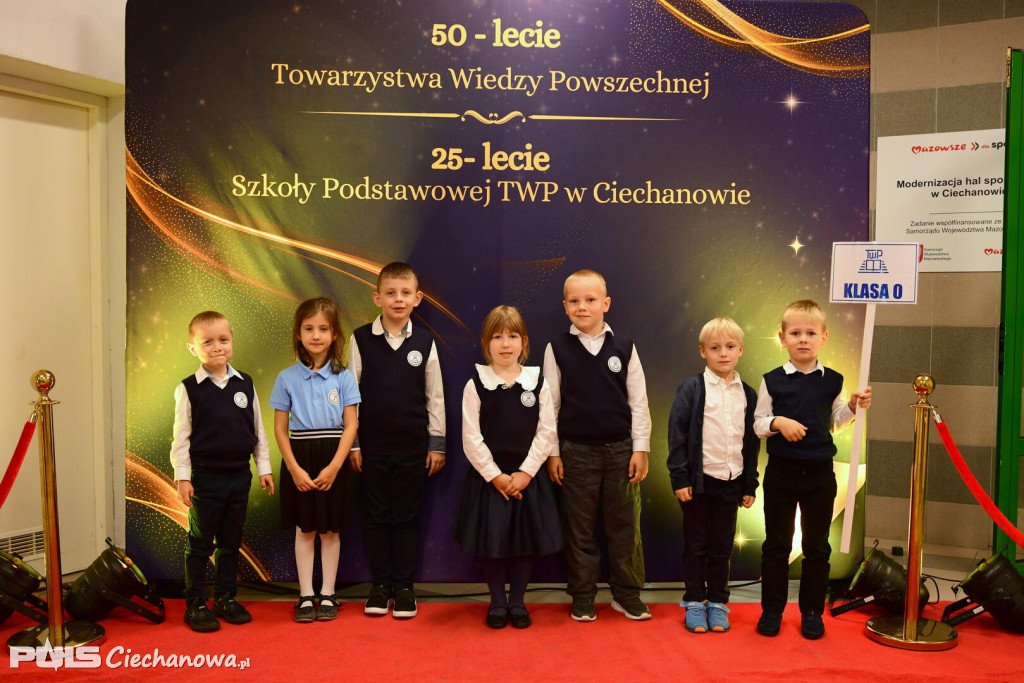 Podwójny jubileusz TWP i SP TWP