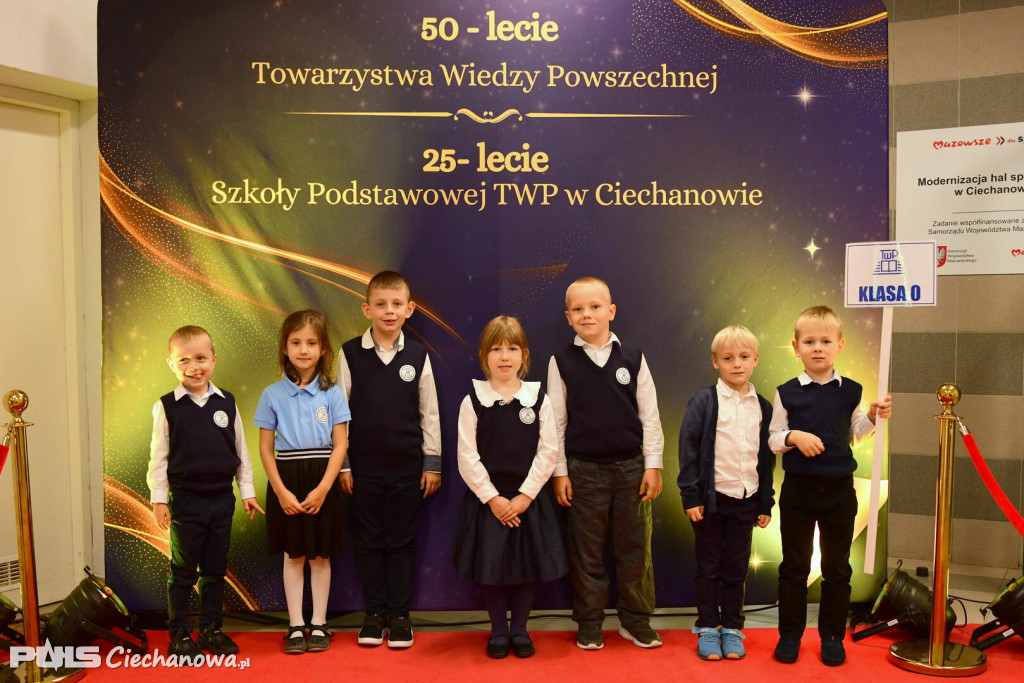 Podwójny jubileusz TWP i SP TWP