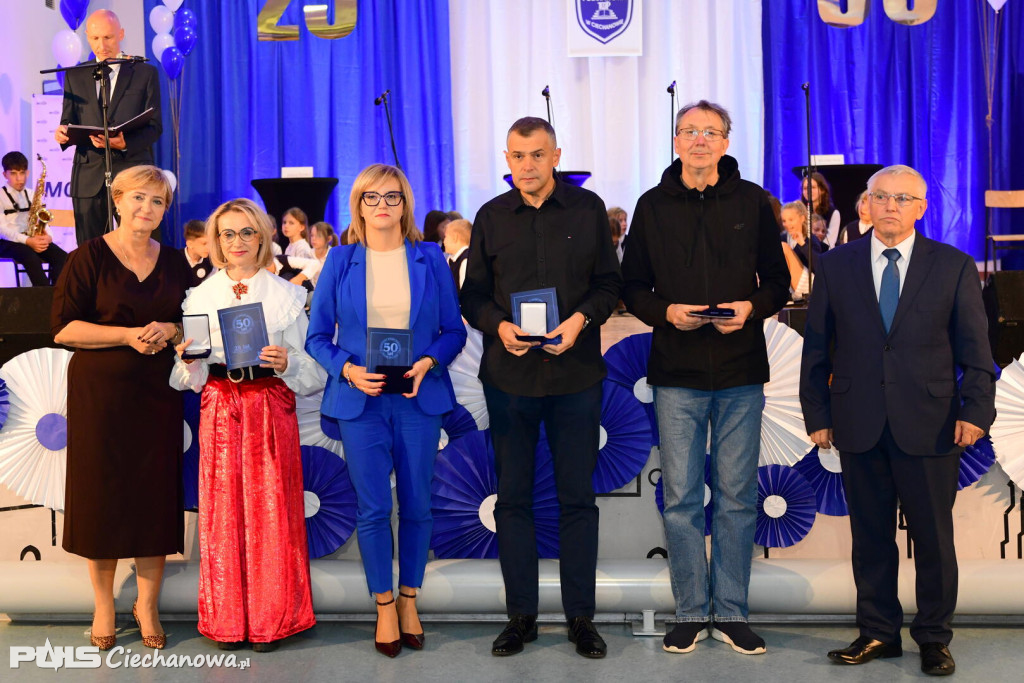Podwójny jubileusz TWP i SP TWP