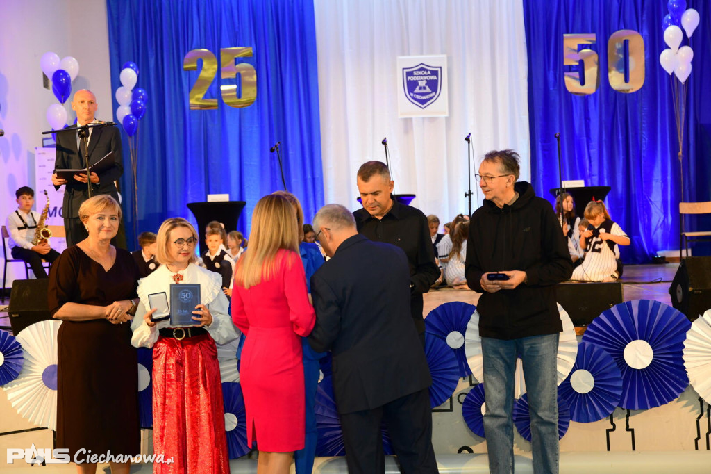 Podwójny jubileusz TWP i SP TWP