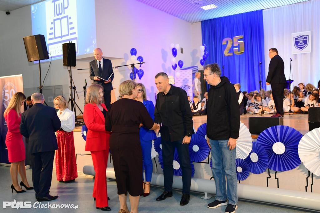 Podwójny jubileusz TWP i SP TWP