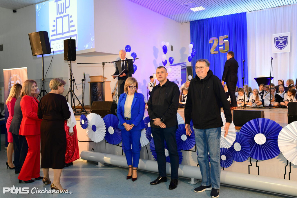 Podwójny jubileusz TWP i SP TWP