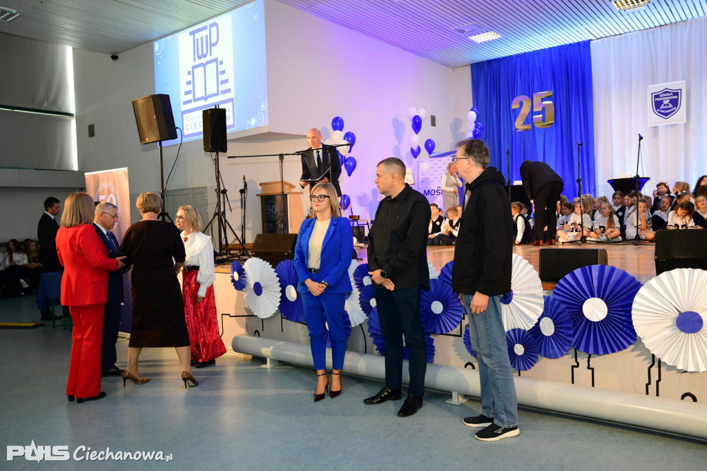 Podwójny jubileusz TWP i SP TWP