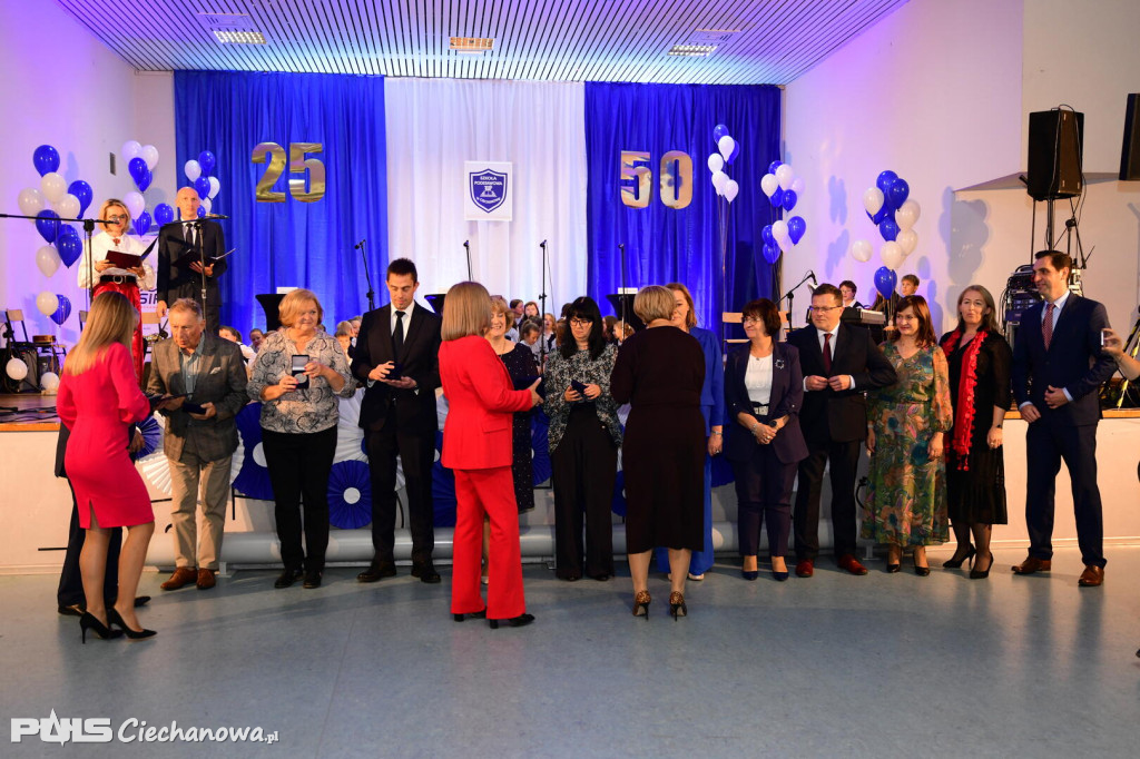 Podwójny jubileusz TWP i SP TWP
