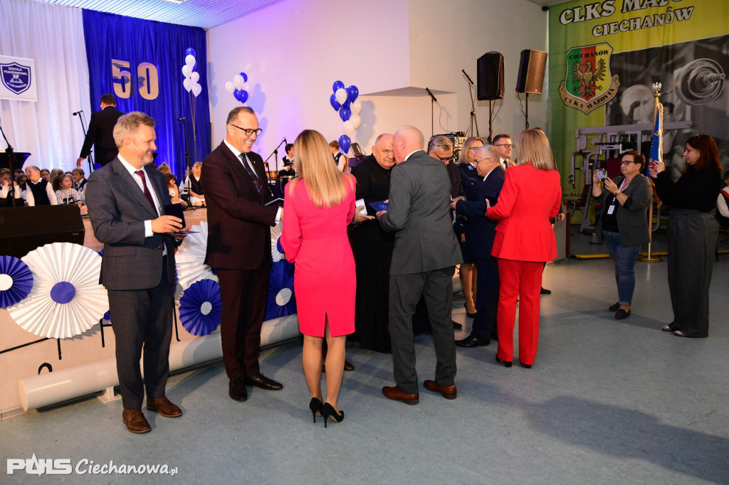 Podwójny jubileusz TWP i SP TWP
