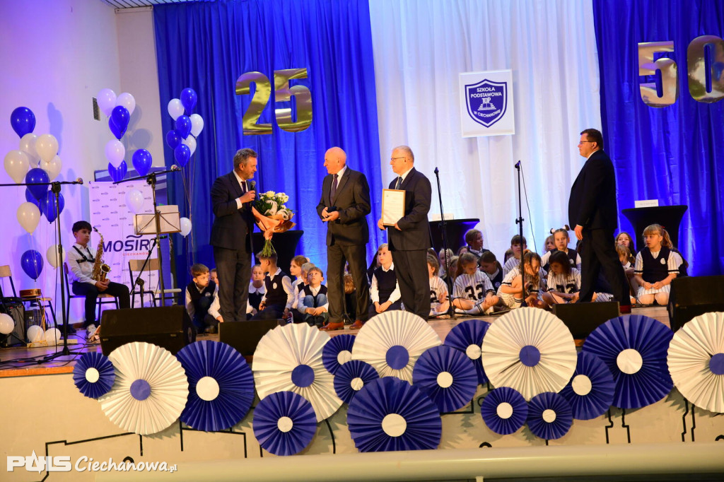 Podwójny jubileusz TWP i SP TWP