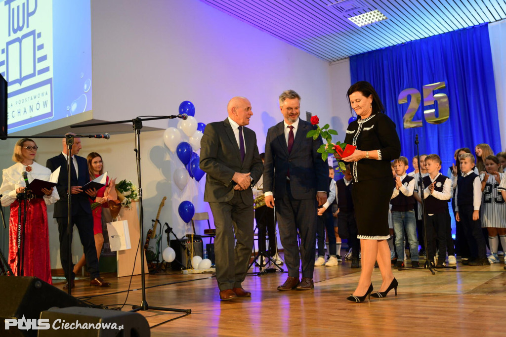 Podwójny jubileusz TWP i SP TWP