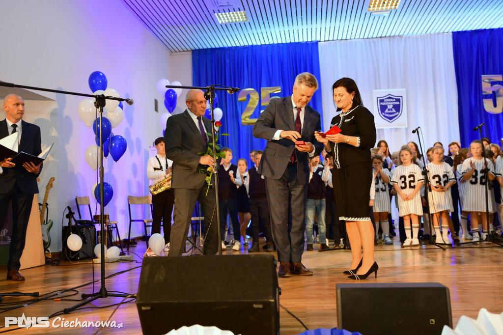 Podwójny jubileusz TWP i SP TWP