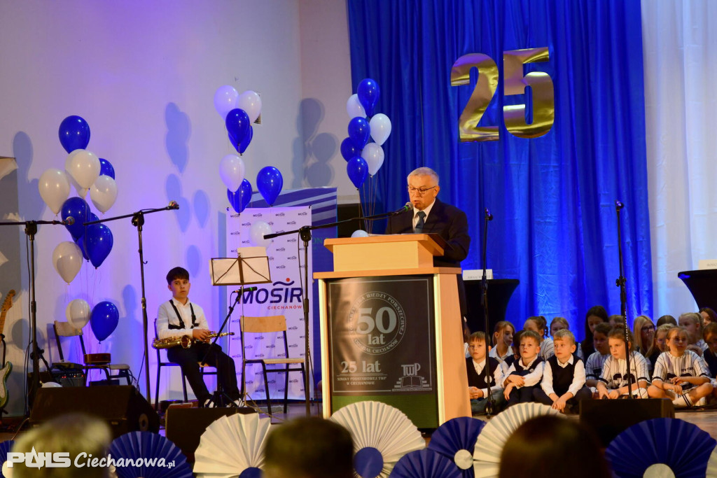 Podwójny jubileusz TWP i SP TWP
