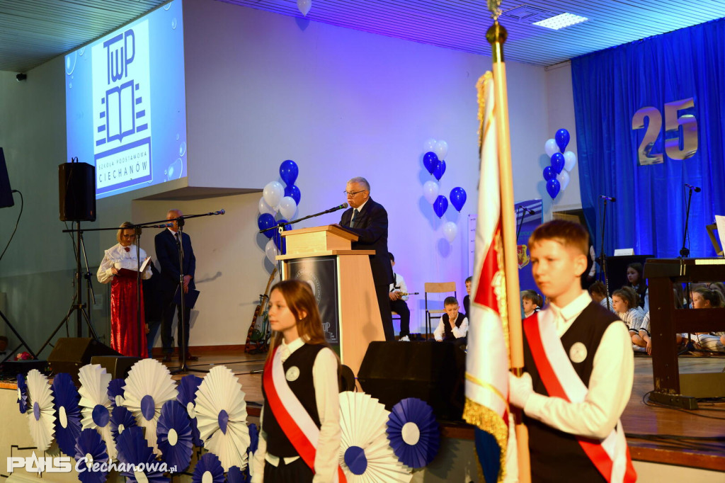 Podwójny jubileusz TWP i SP TWP