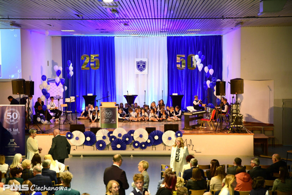 Podwójny jubileusz TWP i SP TWP