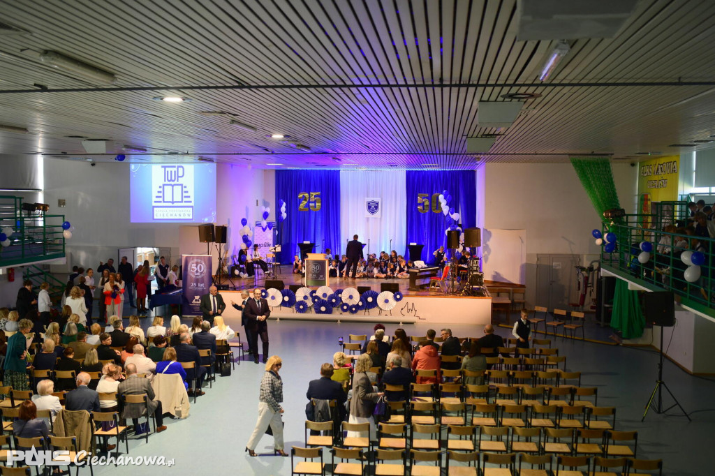 Podwójny jubileusz TWP i SP TWP