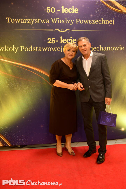 Podwójny jubileusz TWP i SP TWP