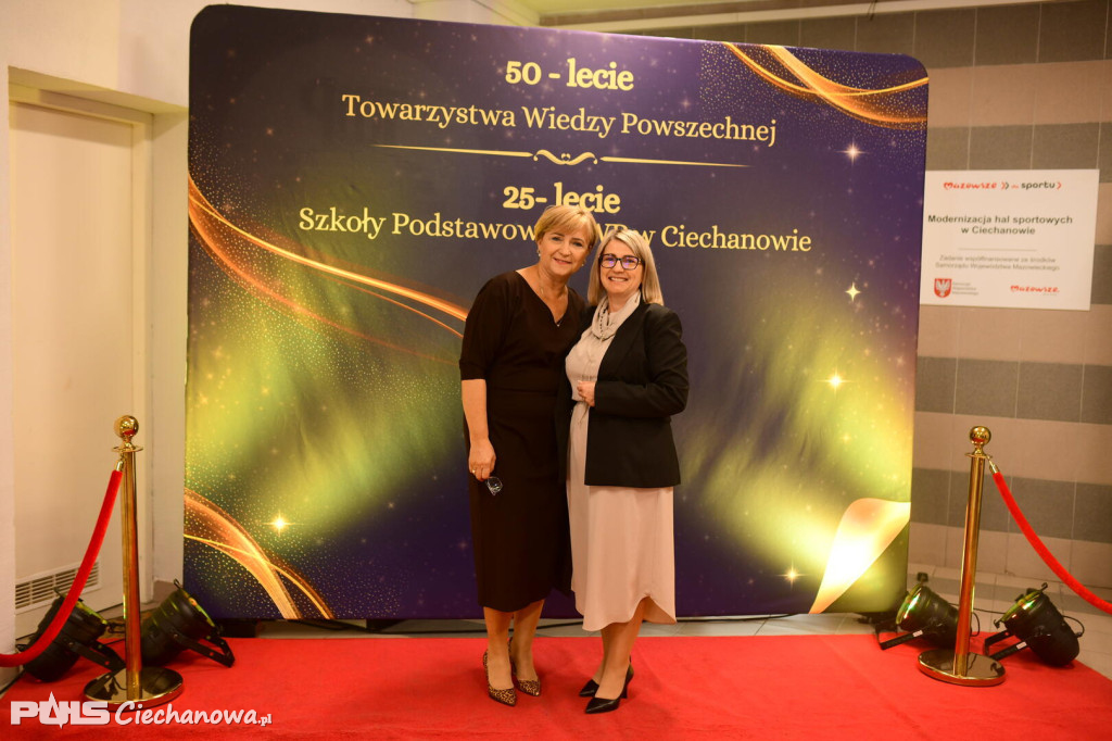 Podwójny jubileusz TWP i SP TWP