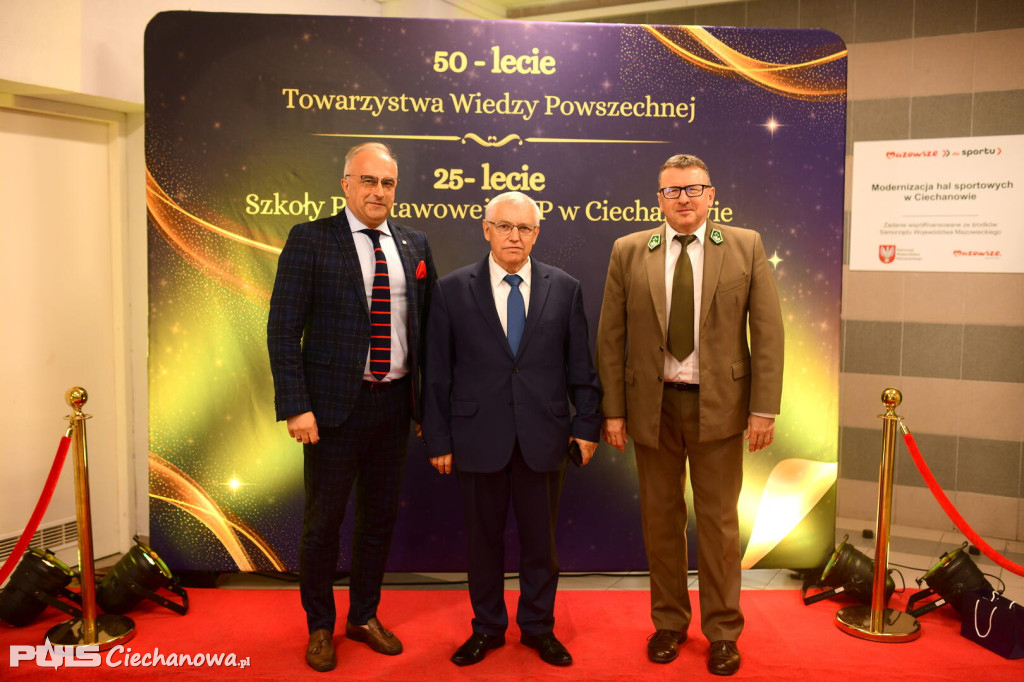 Podwójny jubileusz TWP i SP TWP