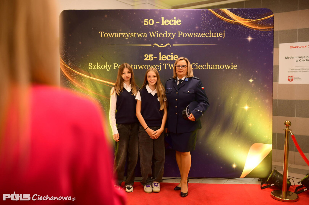 Podwójny jubileusz TWP i SP TWP