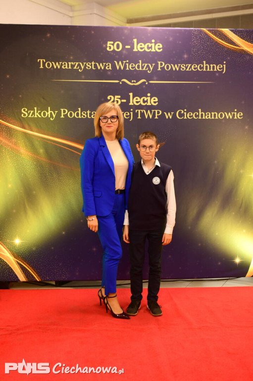 Podwójny jubileusz TWP i SP TWP