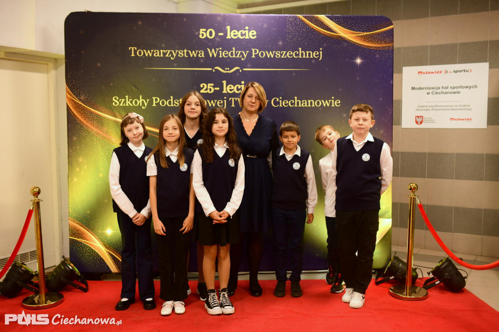 Podwójny jubileusz TWP i SP TWP