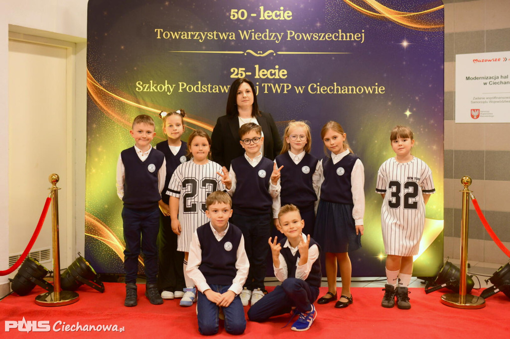Podwójny jubileusz TWP i SP TWP
