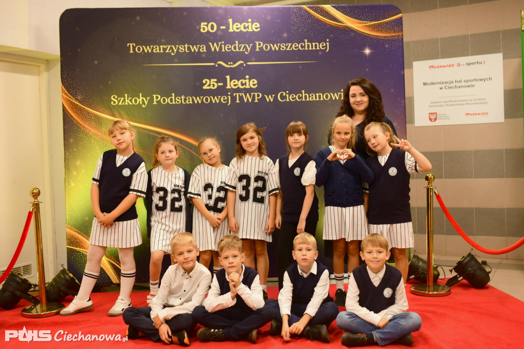 Podwójny jubileusz TWP i SP TWP