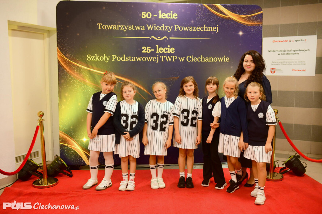 Podwójny jubileusz TWP i SP TWP