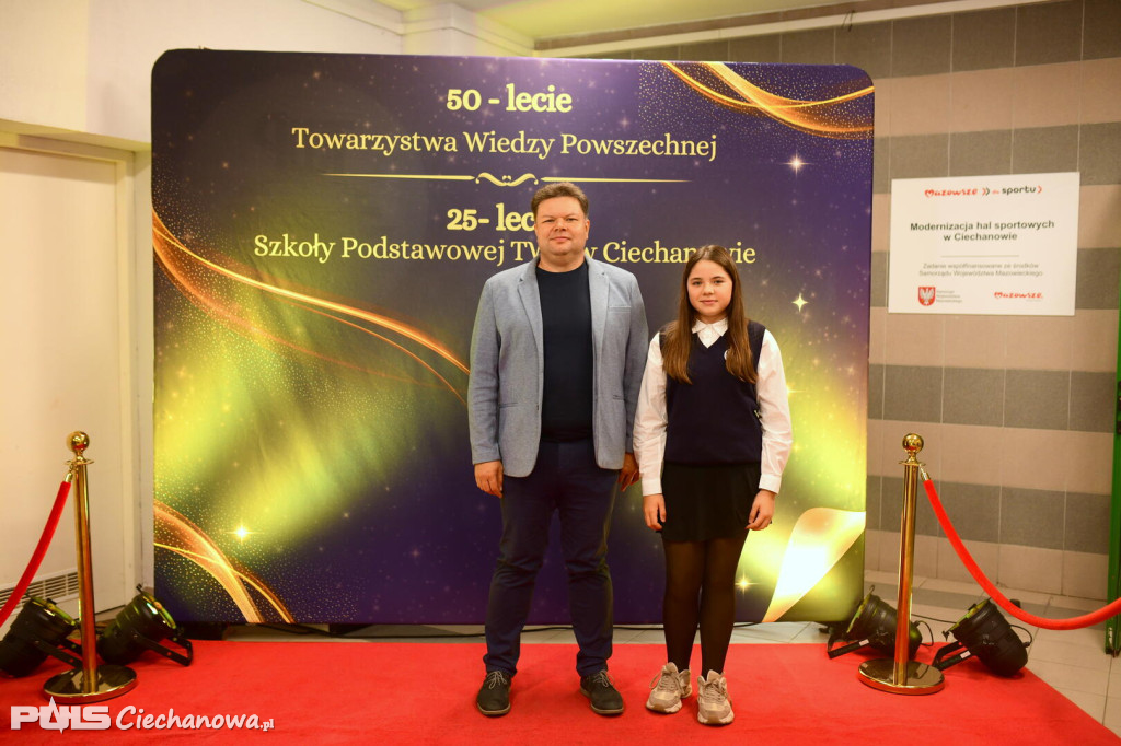 Podwójny jubileusz TWP i SP TWP