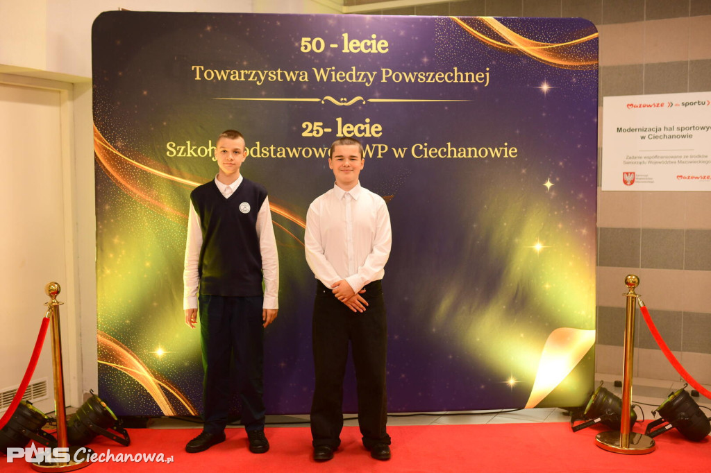 Podwójny jubileusz TWP i SP TWP
