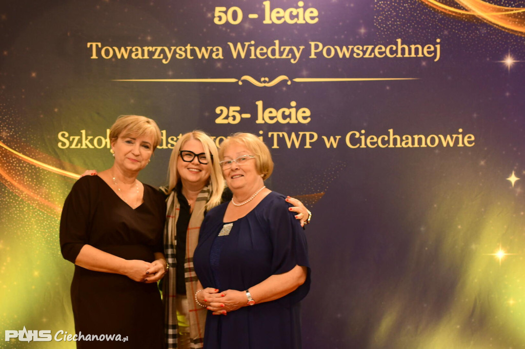 Podwójny jubileusz TWP i SP TWP