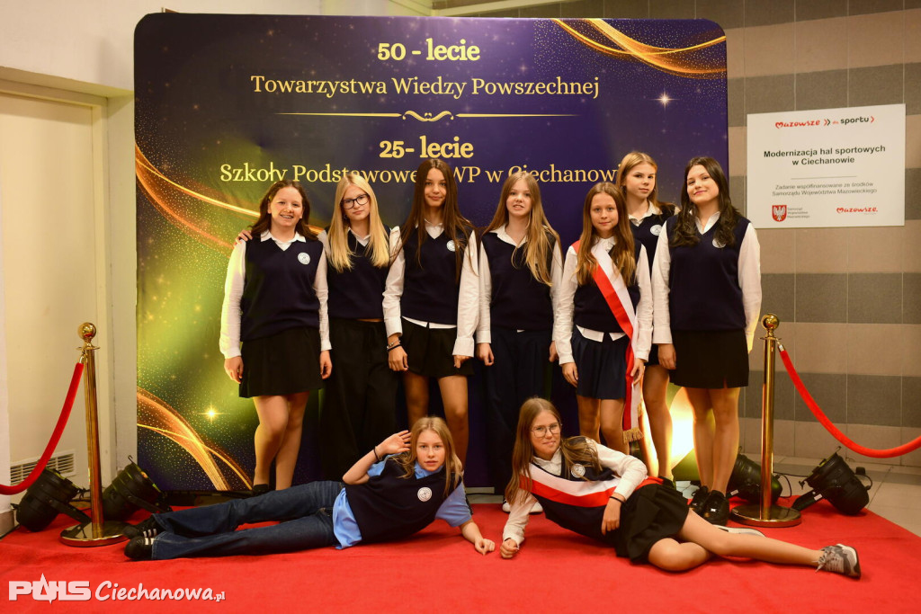 Podwójny jubileusz TWP i SP TWP