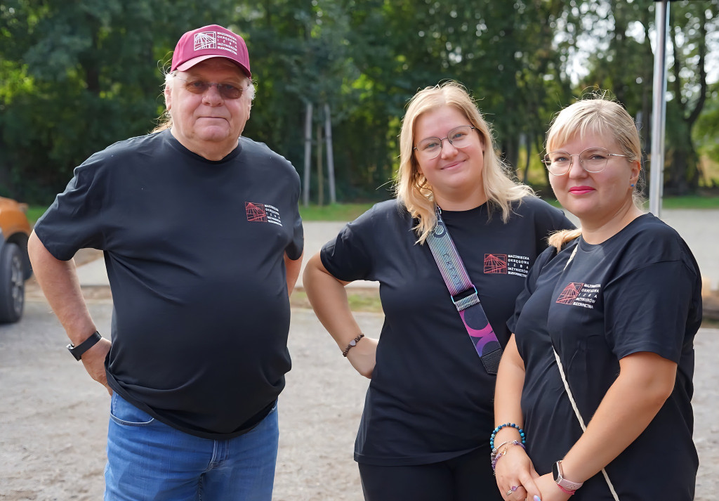 II Towarzyski Turniej Gry w Boule