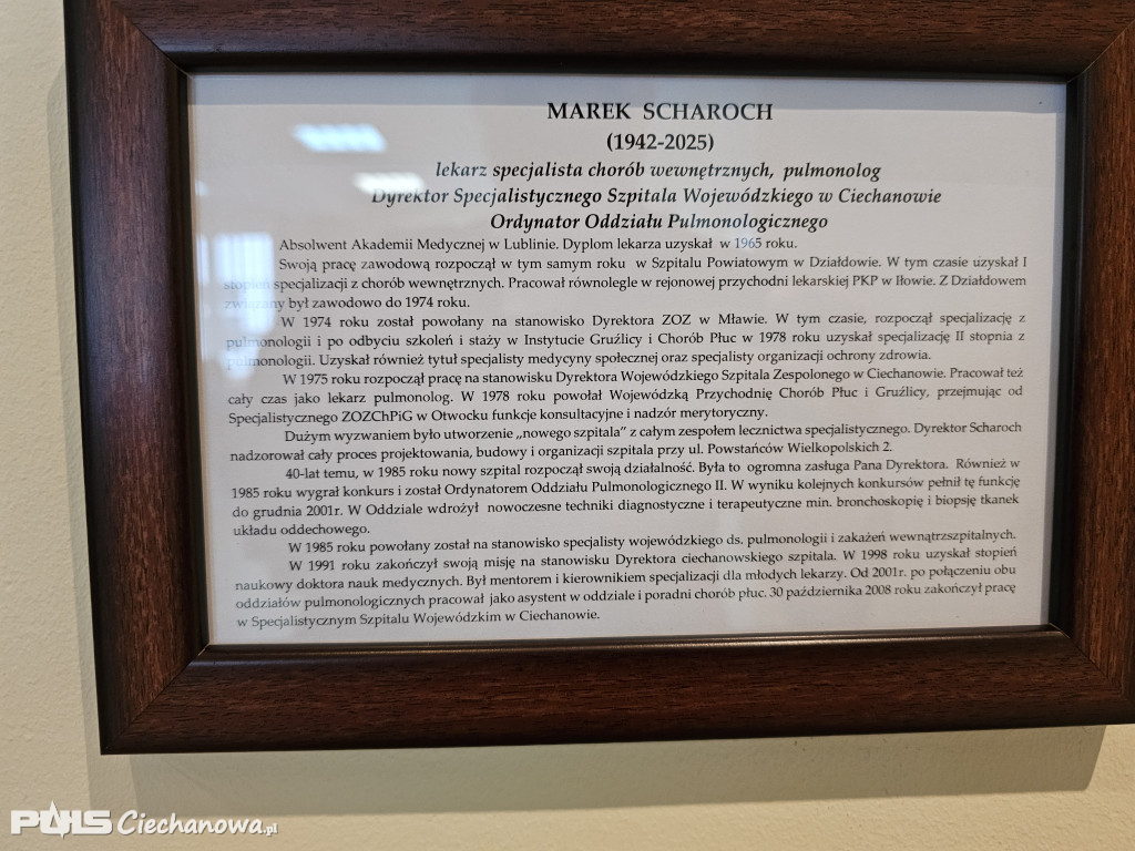 Trzy tablice, dwa portrety, jedna historia ...