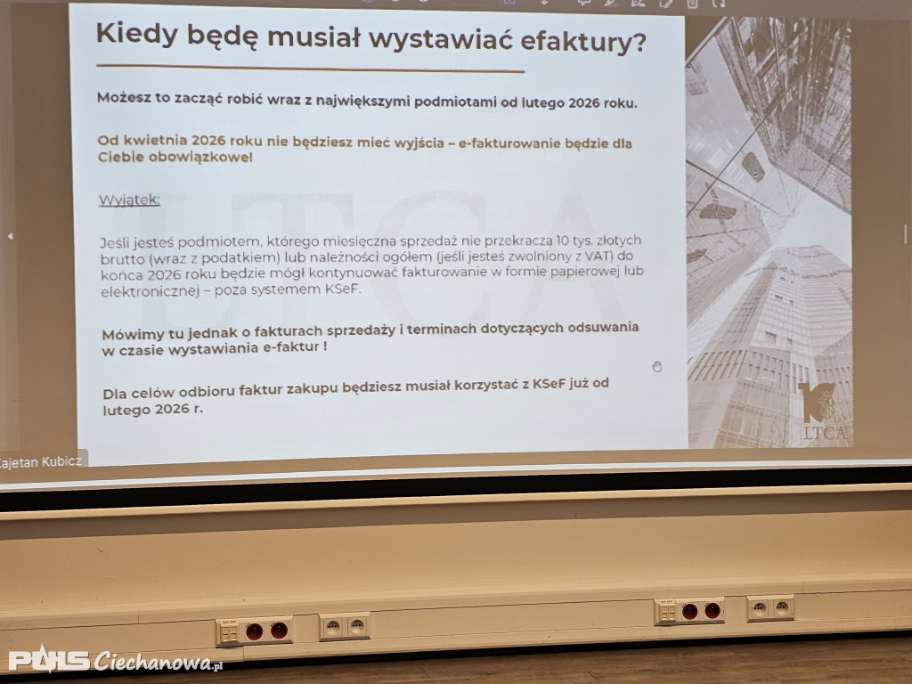Biznes w pigułce - KSeF, AI i finansowanie firm