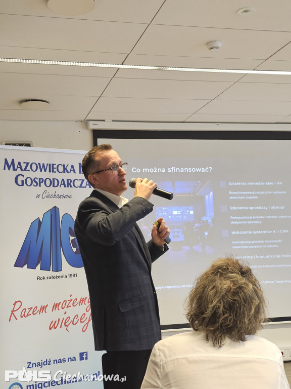 Biznes w pigułce - KSeF, AI i finansowanie firm