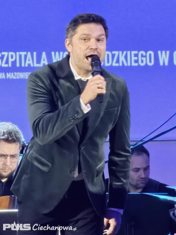 Jubileusz 40-lecia szpitala w Ciechanowie