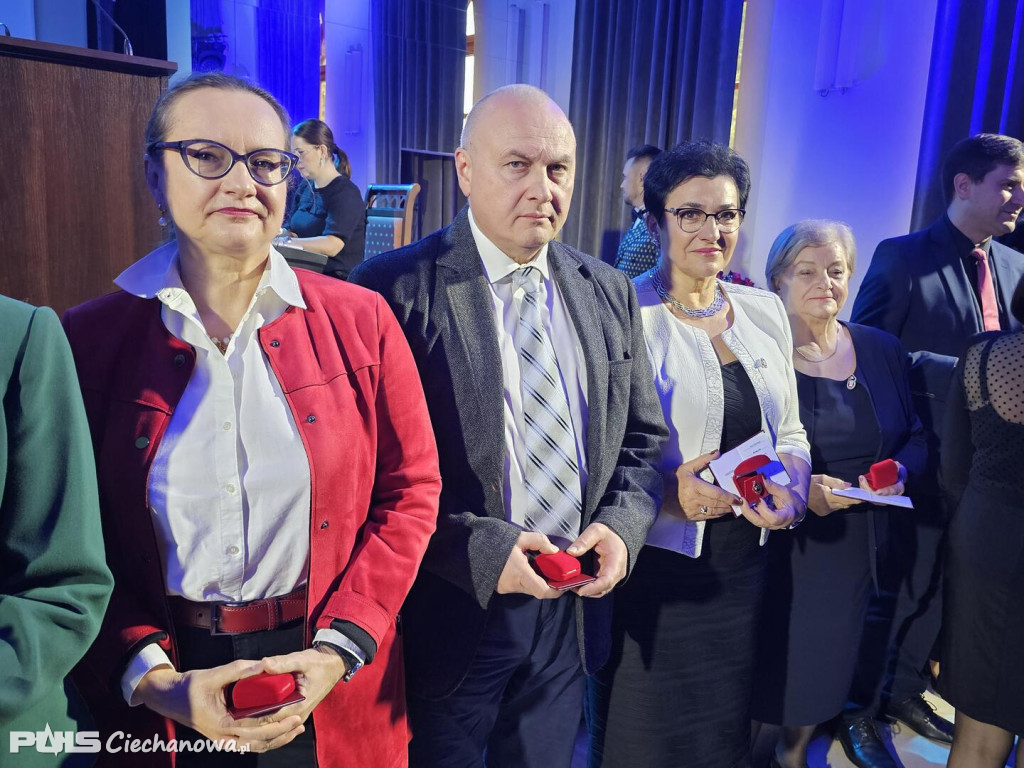 Jubileusz 40-lecia szpitala w Ciechanowie