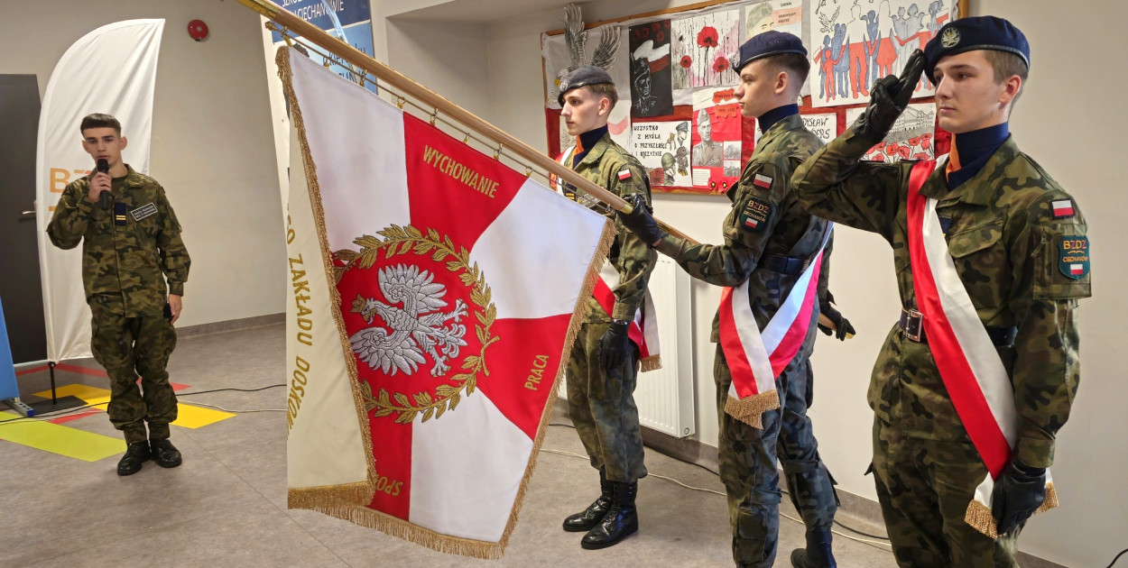 Dzień Edukacji Narodowej w szkołach BZDZ