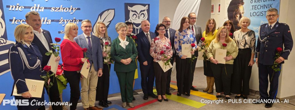 Dzień Edukacji Narodowej w szkołach BZDZ