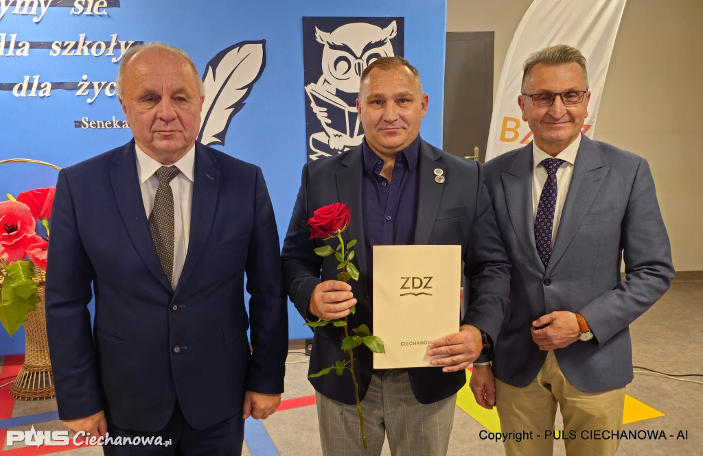 Dzień Edukacji Narodowej w szkołach BZDZ