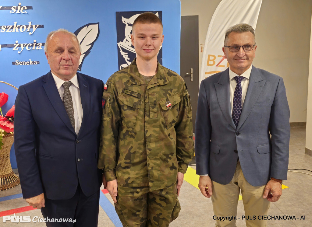 Dzień Edukacji Narodowej w szkołach BZDZ