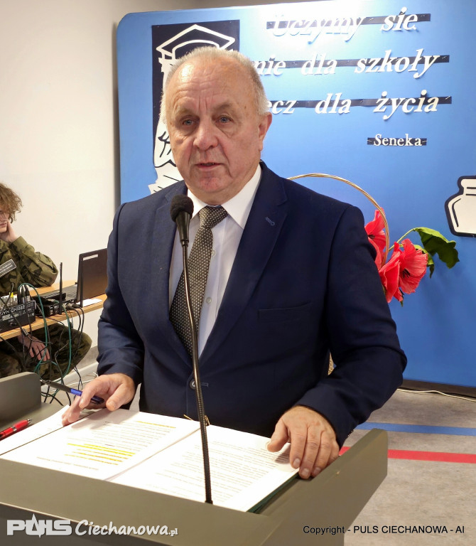 Dzień Edukacji Narodowej w szkołach BZDZ
