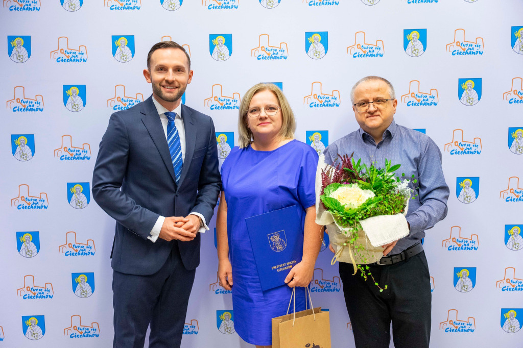 Odebrali nagrody za najładniejsze posesje