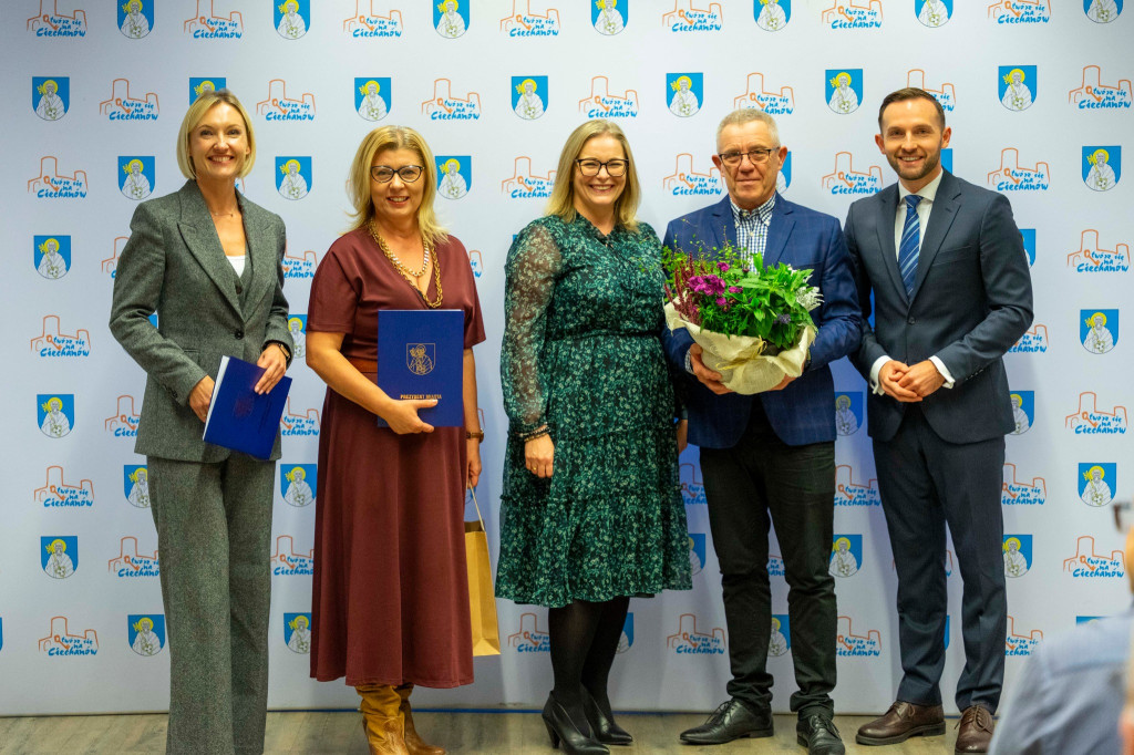 Odebrali nagrody za najładniejsze posesje