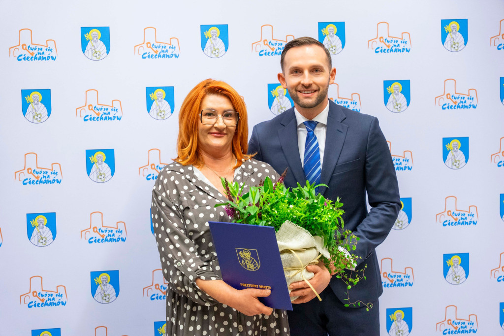 Odebrali nagrody za najładniejsze posesje