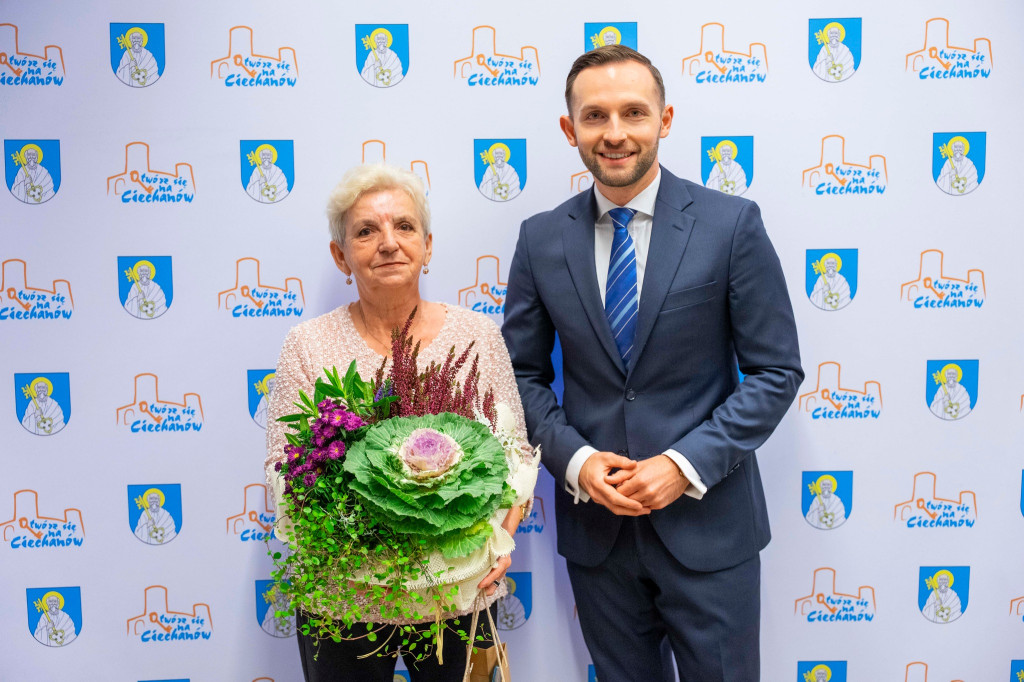 Odebrali nagrody za najładniejsze posesje