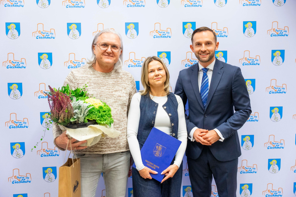 Odebrali nagrody za najładniejsze posesje
