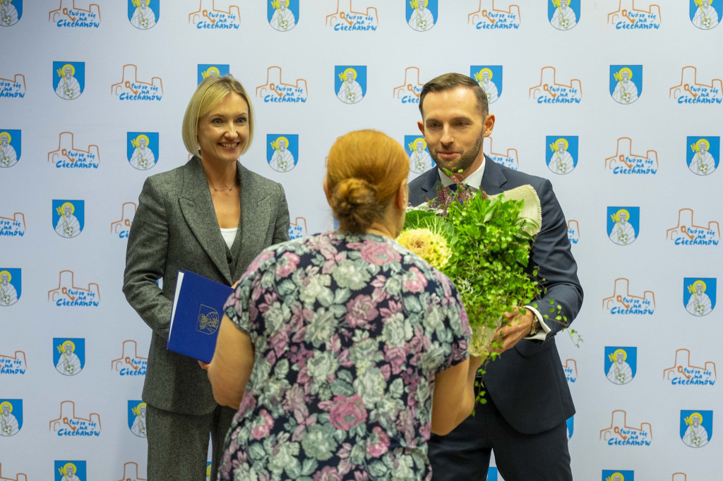 Odebrali nagrody za najładniejsze posesje