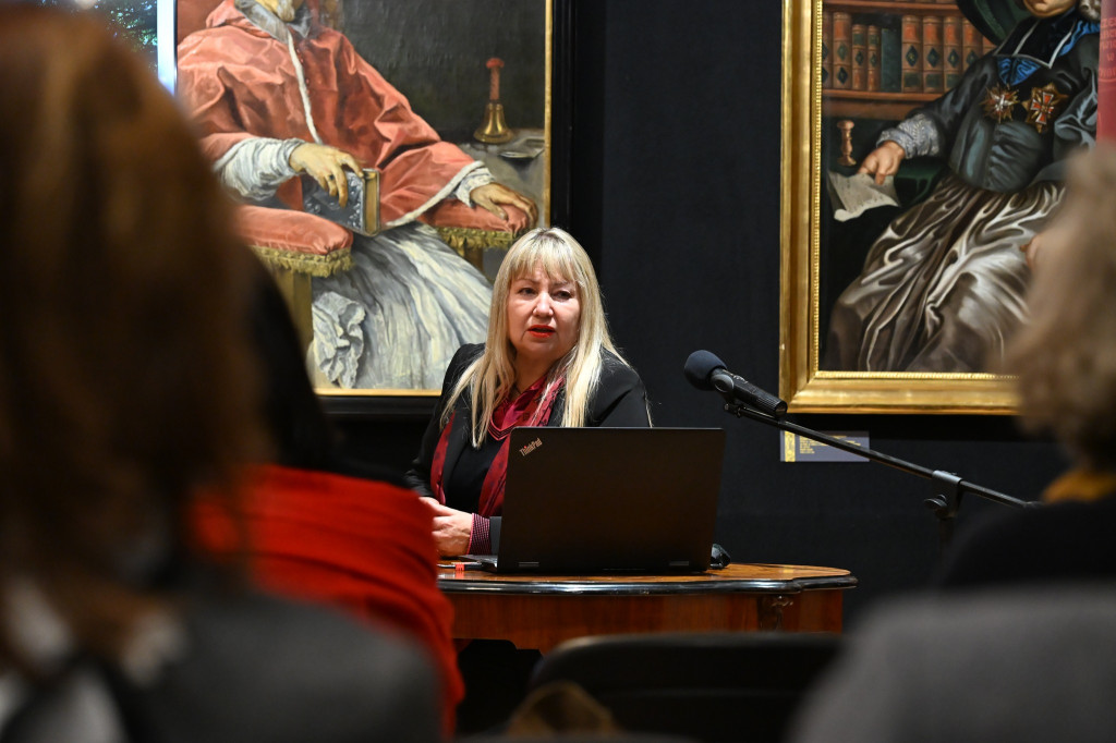 Sesja naukowa „W kręgu sztuki baroku”