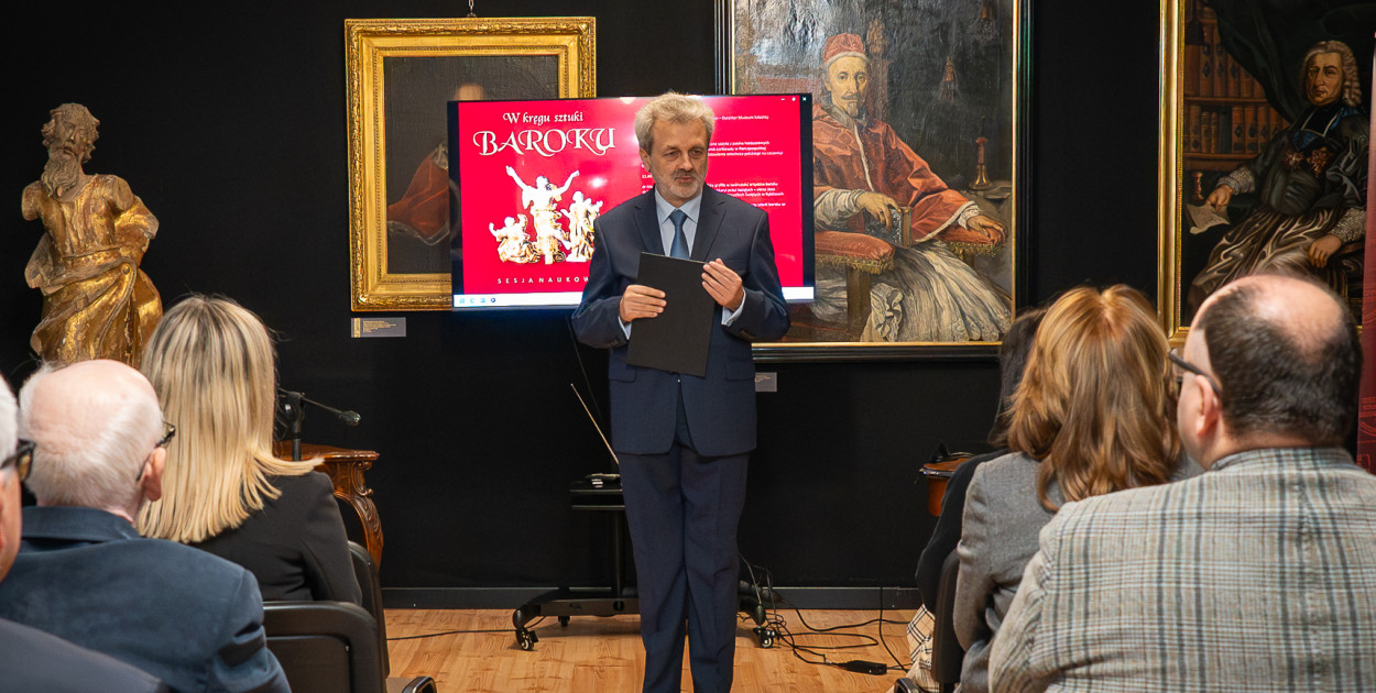 Sesja naukowa „W kręgu sztuki baroku”
